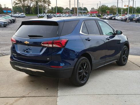 Used 2022 Chevrolet Equinox LT FWD image 5