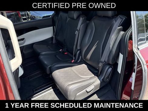 Used 2023 Kia Carnival SX FWD image 16