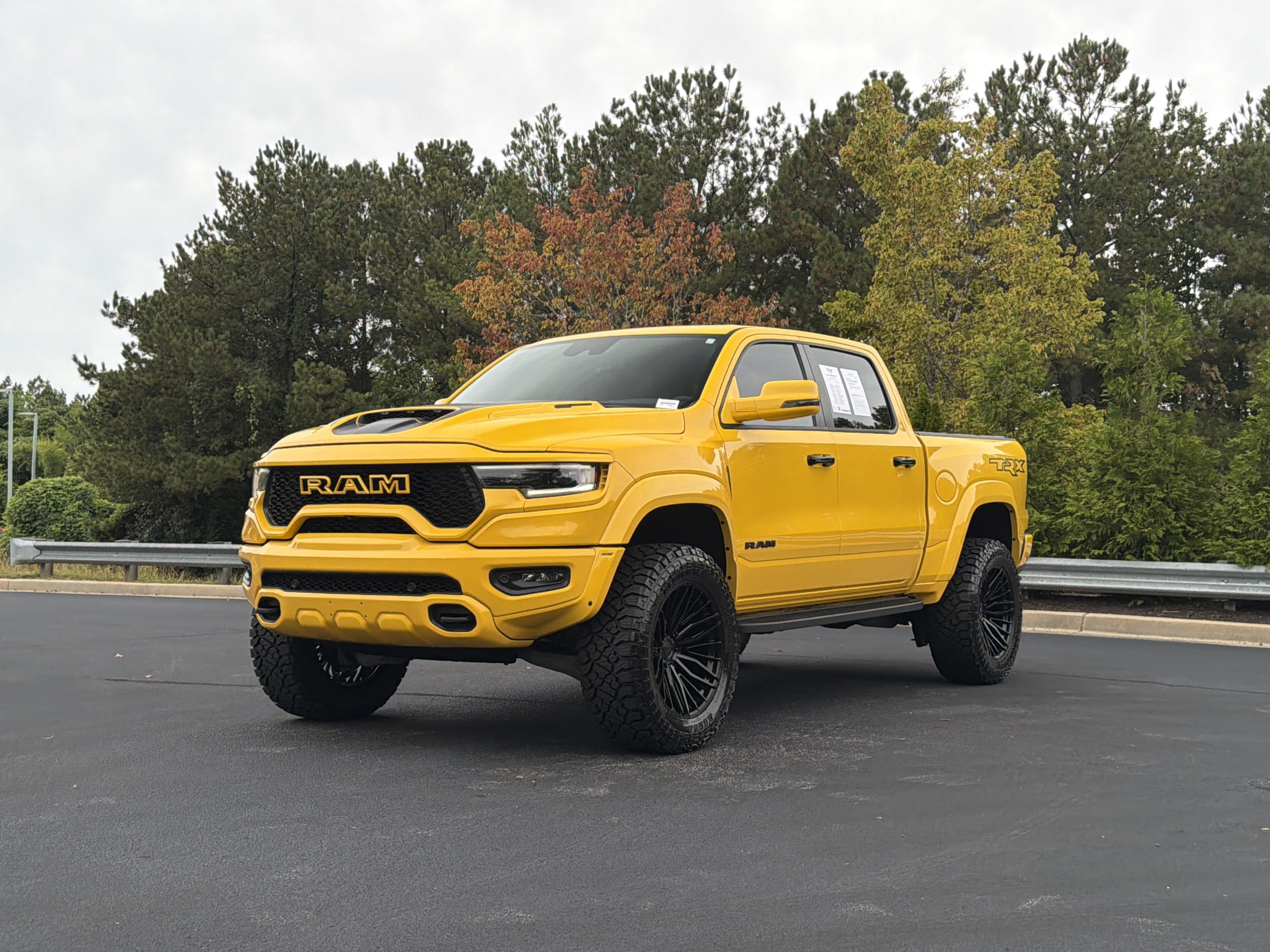 Used 2023 RAM 1500 TRX w/ TRX Level 2 Equipment Group AWD/4WD image 15