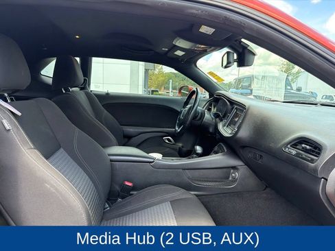 Used 2020 Dodge Challenger SXT w/ Blacktop Package RWD image 11