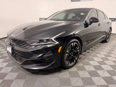 Used 2023 Kia K5 GT-Line w/ GT-Line Premium Package AWD/4WD image 2