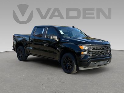 Used 2022 Chevrolet Silverado 1500 Custom