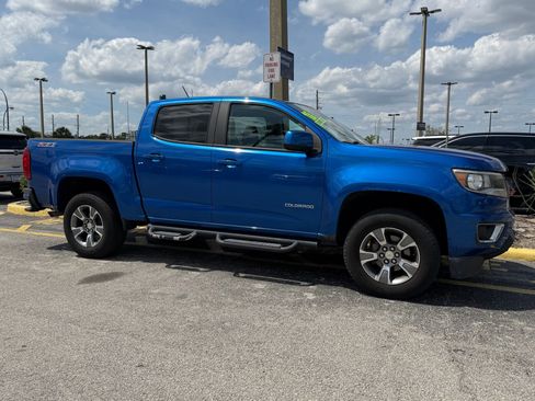 Used 2018 Chevrolet Colorado Z71 RWD image 8