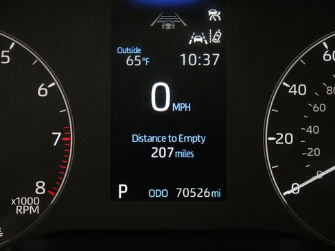 Used 2024 Toyota Corolla Cross LE FWD image 10