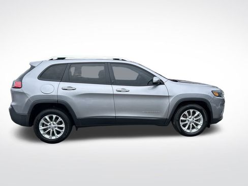 Used 2020 Jeep Cherokee Latitude image 6