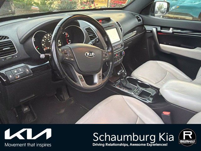 Used 2015 Kia Sorento SX AWD/4WD image 5
