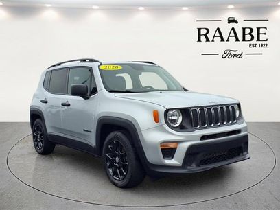 Used 2020 Jeep Renegade Sport w/ Sport Appearance Group