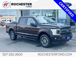 Certified 2020 Ford F150 XLT w/ Equipment Group 302A Luxury AWD/4WD video 1