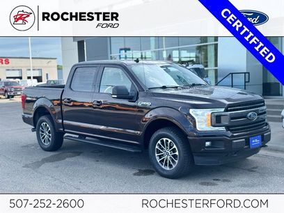 Certified 2020 Ford F150 XLT w/ Equipment Group 302A Luxury
