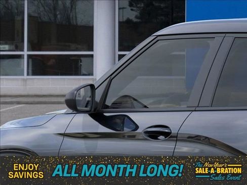 New 2026 Chevrolet TrailBlazer LS image 12