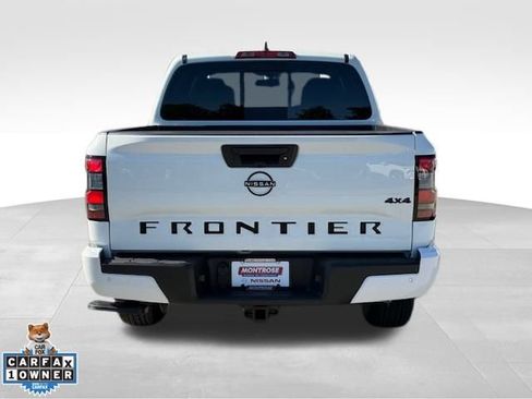 Used 2026 Nissan Frontier SV w/ Tow Package AWD/4WD image 5