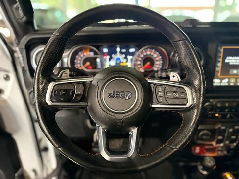 Used 2023 Jeep Wrangler Unlimited Rubicon 392 w/ Trailer Tow Package AWD/4WD image 13