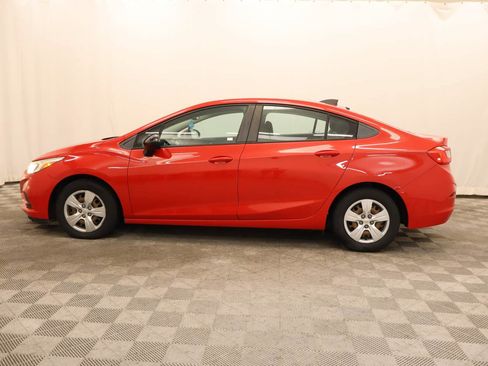 Used 2017 Chevrolet Cruze LS FWD image 2