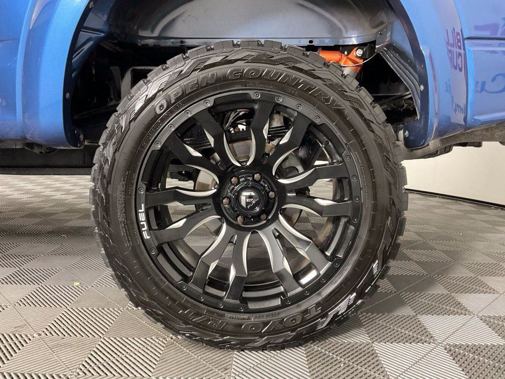 Used 2020 Ford F150 Raptor w/ Equipment Group 802A Luxury AWD/4WD image 10