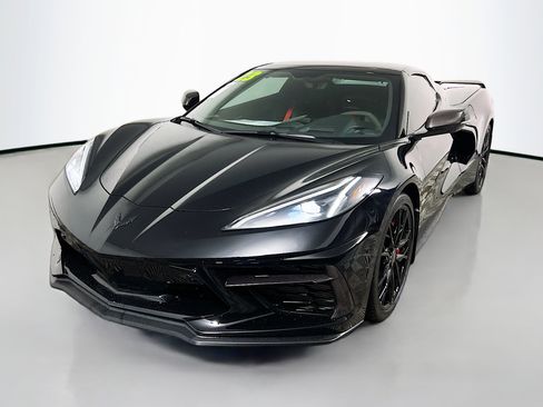 Used 2023 Chevrolet Corvette Stingray w/ Z51 Performance Package image 10