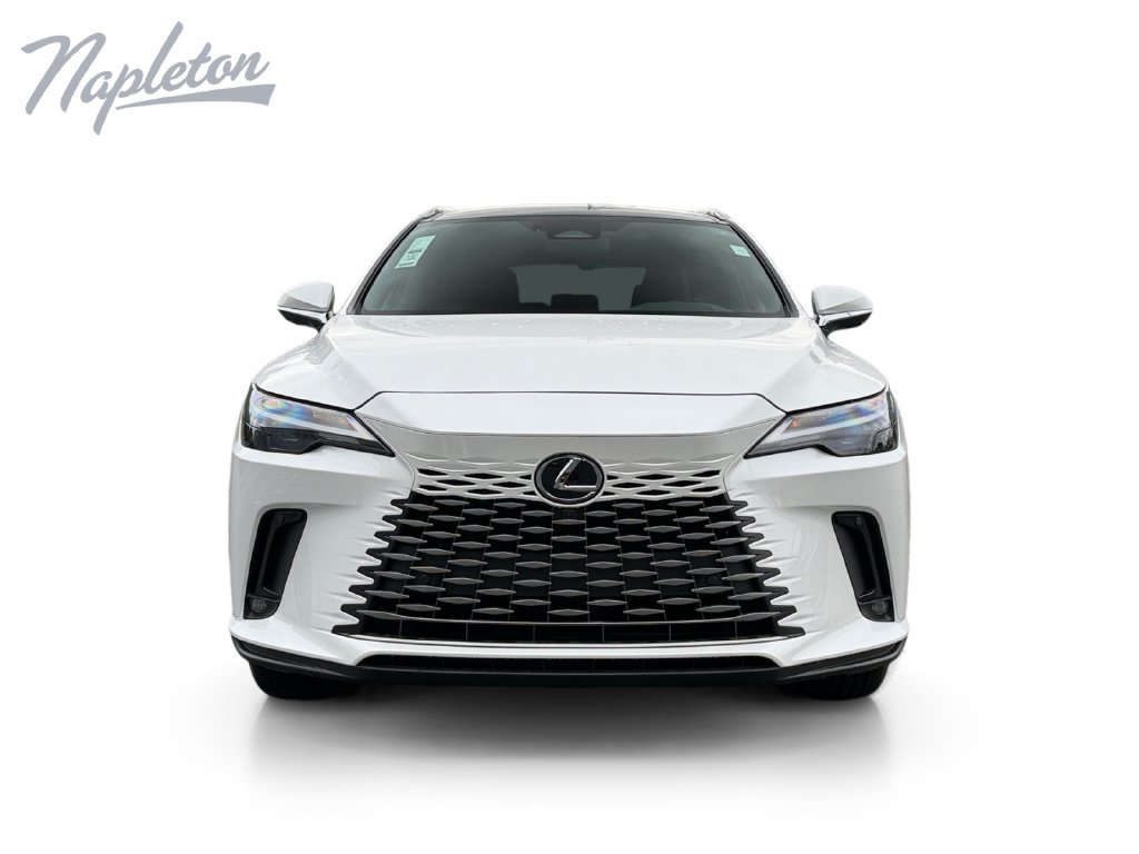New 2026 Lexus RX 350 Premium Plus w/ Convenience Package AWD/4WD image 9