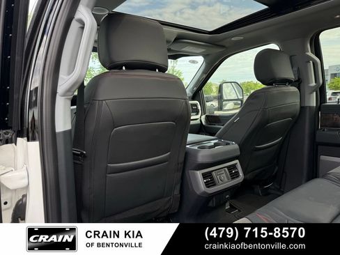 Used 2024 Ford F250 Lariat w/ Lariat Ultimate Package AWD/4WD image 28