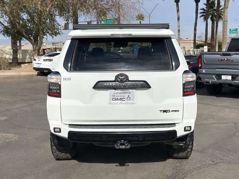 Used 2023 Toyota 4Runner TRD Pro image 5