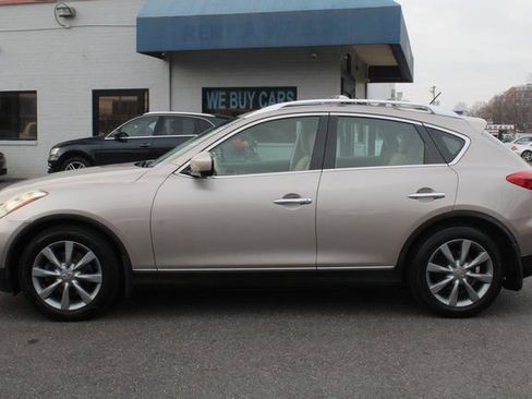 Used 2008 INFINITI EX35 Journey w/ Navigation Pkg image 5