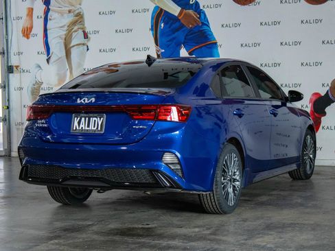 Used 2024 Kia Forte GT-Line w/ GT-Line Premium Package image 26