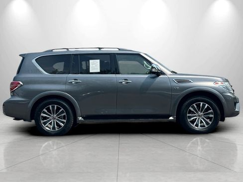 Used 2020 Nissan Armada SL w/ Premium Package AWD/4WD image 8