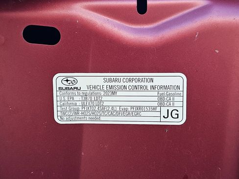 Used 2023 Subaru Ascent Onyx Edition Limited image 18