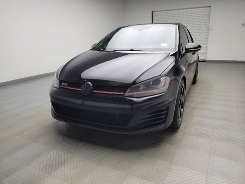 Used 2016 Volkswagen GTI SE w/ Lighting Package (SEL) image 15