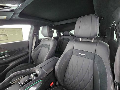 New 2026 Mercedes-Benz GLE 53 AMG 4MATIC Coupe image 23