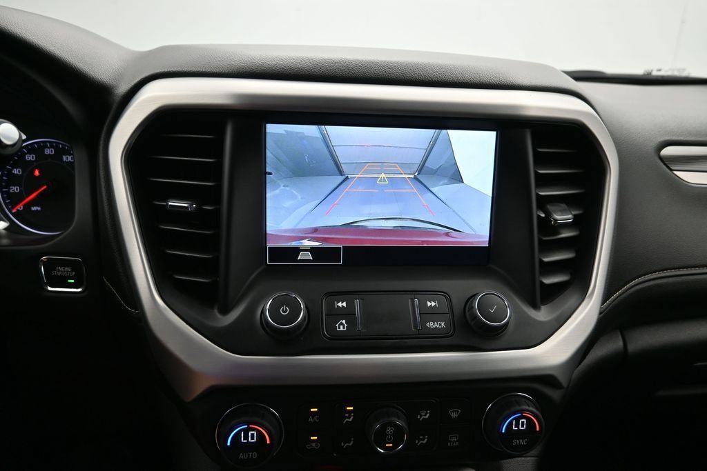 Certified 2023 GMC Acadia SLT FWD image 18