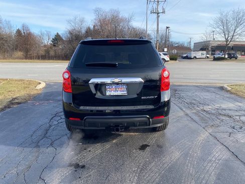 Used 2014 Chevrolet Equinox LT w/ Driver Convenience Package image 4