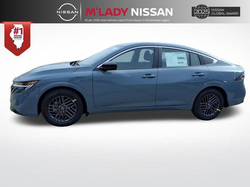 New 2026 Nissan Sentra SV image 4