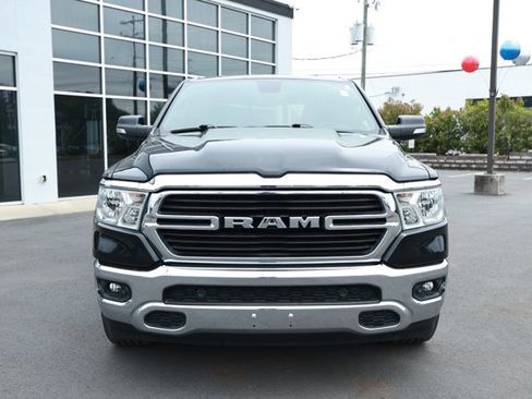 Used 2021 RAM 1500 Big Horn RWD image 2