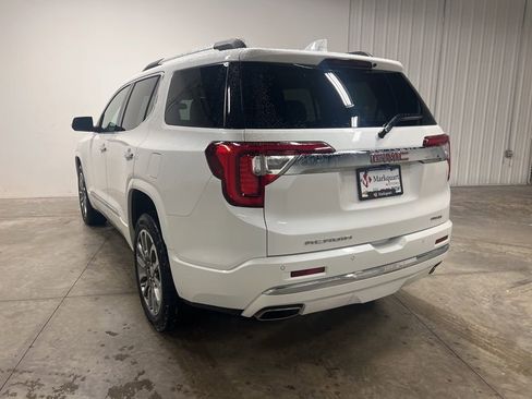 Used 2020 GMC Acadia Denali image 4