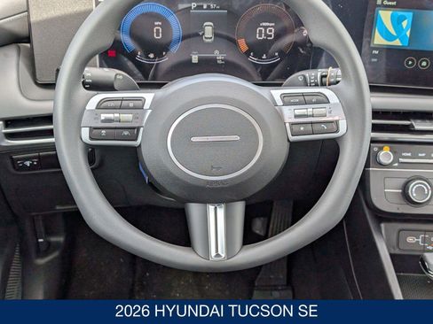 New 2026 Hyundai Tucson SE image 19