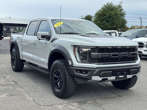 Used 2023 Ford F150 Raptor w/ Raptor 37 Performance Package AWD/4WD image 2