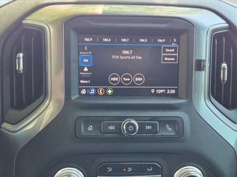 Used 2024 GMC Sierra 1500 Pro w/ Graphite Edition RWD image 13