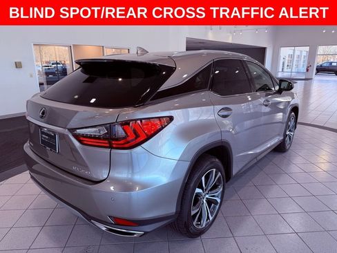 Certified 2021 Lexus RX 350 FWD w/ Premium Package image 8