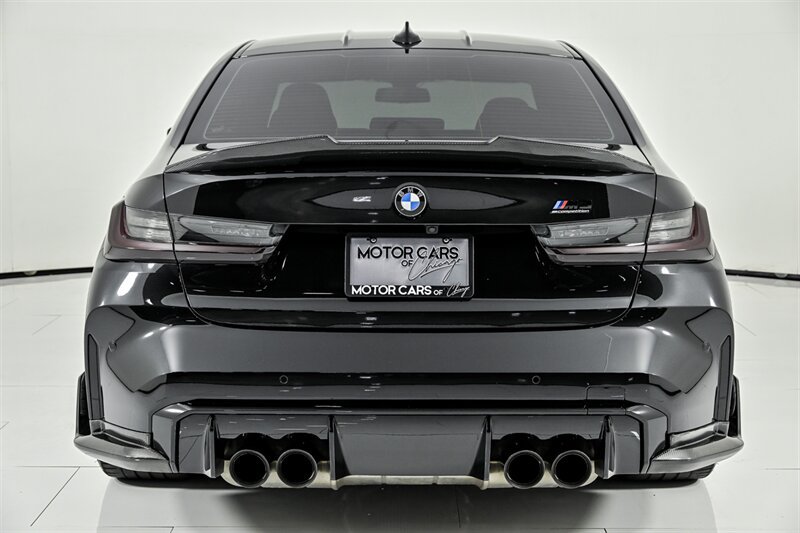 Used 2022 BMW M3 Competition AWD/4WD image 13