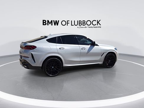 New 2027 BMW X6 xDrive40i w/ Executive Package AWD/4WD image 8