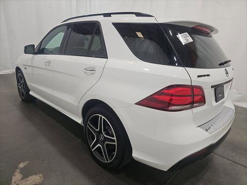 Used 2018 Mercedes-Benz GLE 43 AMG 4MATIC w/ Night Package image 8