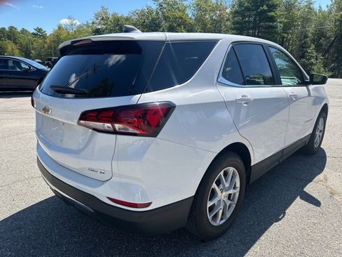 Used 2024 Chevrolet Equinox LT image 5