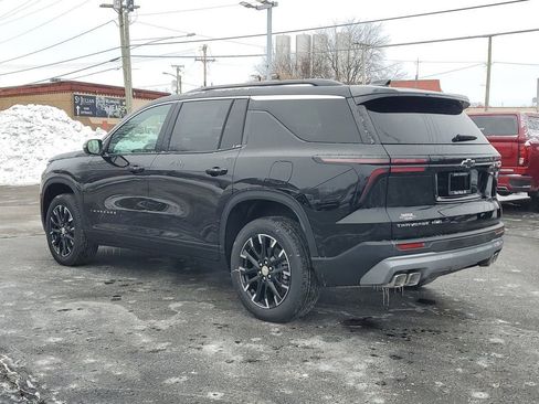 New 2026 Chevrolet Traverse LT w/ Sun and Wheel Package image 4