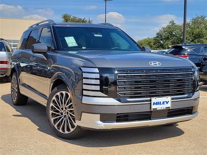 New 2026 Hyundai Palisade Calligraphy