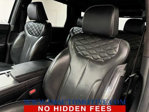Used 2022 Hyundai Palisade Calligraphy image 14