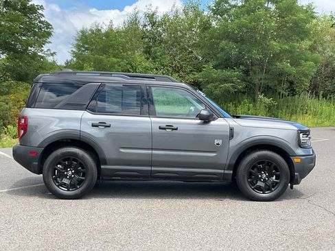 Used 2025 Ford Bronco Sport Big Bend w/ Black Appearance Package AWD/4WD image 25