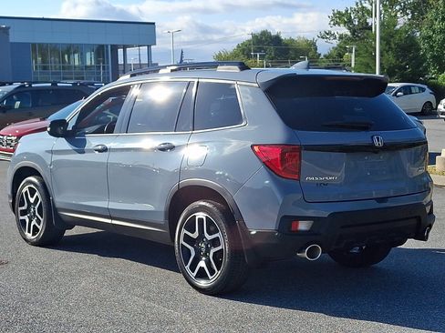 Used 2023 Honda Passport Elite image 6