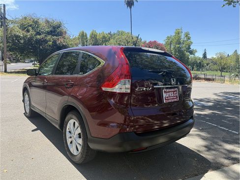Used 2012 Honda CR-V EX image 5