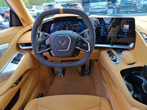 Used 2024 Chevrolet Corvette Stingray Premium Cpe w/ Z51 Performance Package RWD image 12