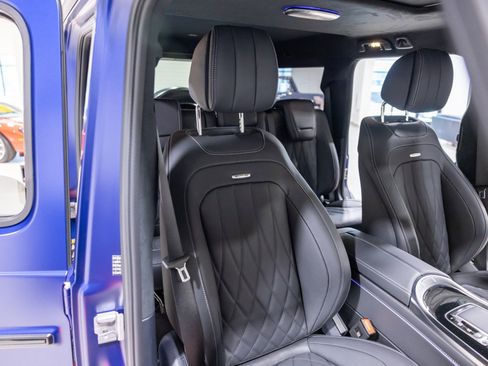 Used 2025 Mercedes-Benz G 63 AMG 4MATIC image 25