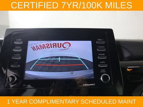 Used 2023 Toyota Camry SE FWD image 50